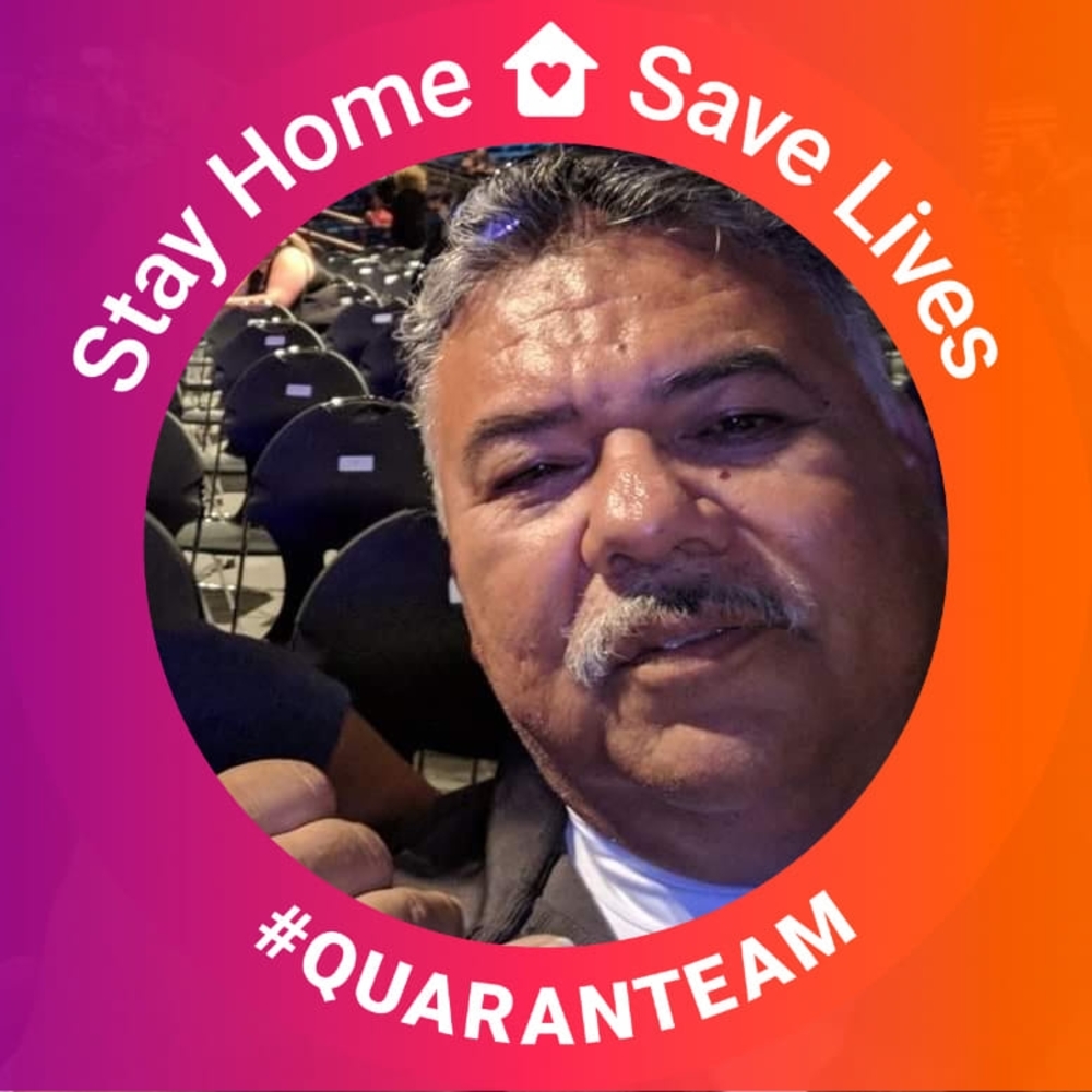 Meet your Posher, Carlos